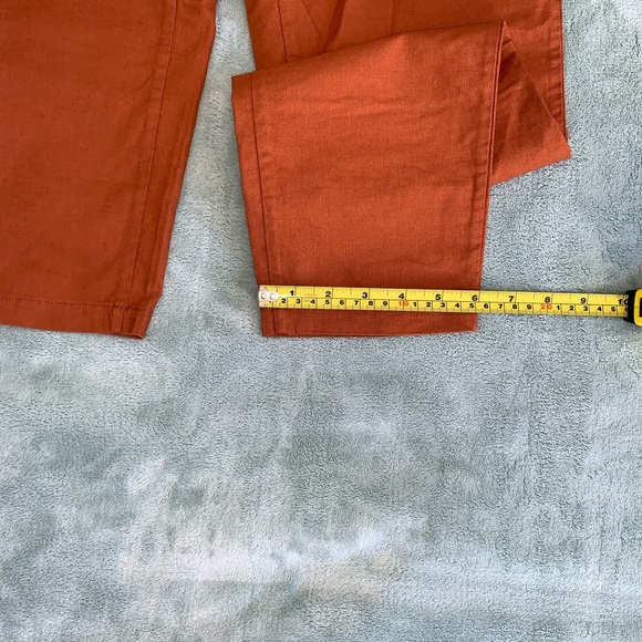 Uniqlo Women’s Linen Cotton Pants - Picture 9 of 11